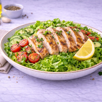 Tavuklu Salata görseli