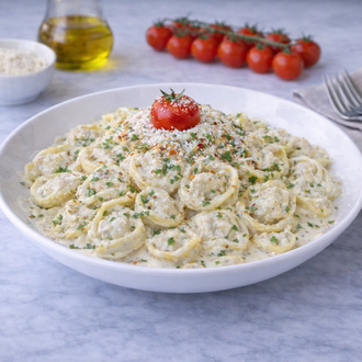Kremalı Tortellini görseli