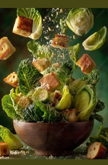 Sezar Salata görseli