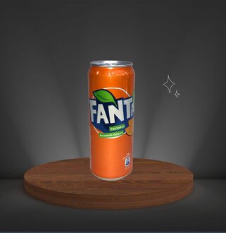 Fanta (33 Cl.) görseli