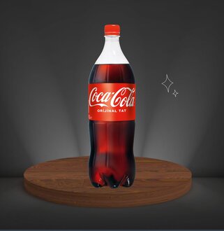 Coca-cola (1 L.) görseli
