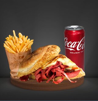 Etobur Süper İzmir Kumru Kutu İçecek  Menü görseli