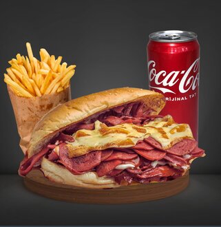 Etobur Duble Karışık Kutu İçecek Menü görseli