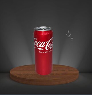 Coca-cola (33 Cl.) görseli