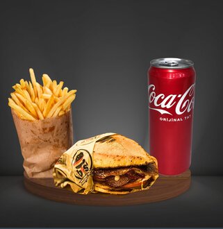 Etobur Süper Çeşme Kumru & Kutu İçecek Menü görseli