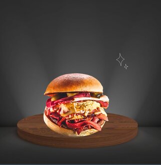 Etobur Maxi Karışık Sandviç görseli