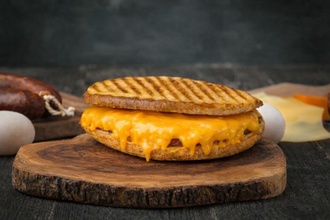 Cheddarlı Tost görseli