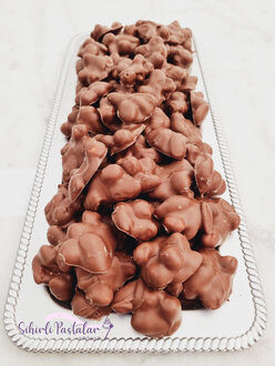 Roche Sütlü Fındıklı Badem (100 Gr.) görseli