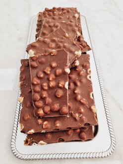 Sütlü Beyoğlu Fındık Çikolata (100 Gr.) görseli