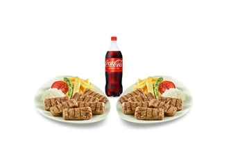 2'Li Köfte Tabağı & Litrelik Menü görseli