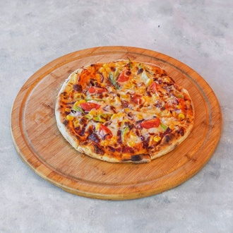 Ton Balıklı Pizza (Büyük) görseli