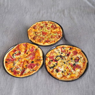 3'Lü Orta Boy Pizza Menü görseli