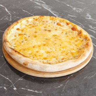 Margherita Pizza (Orta) görseli