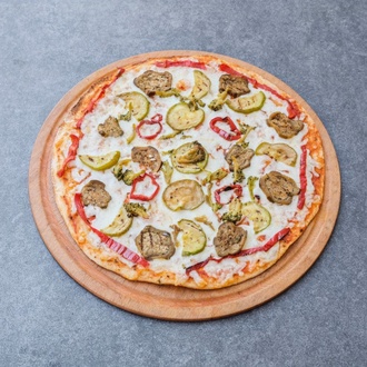 Sebzeli Pizza (Büyük) görseli