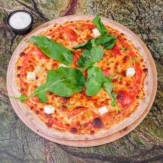 Akdeniz Pizza (Büyük) görseli