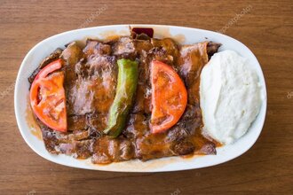 İskender görseli