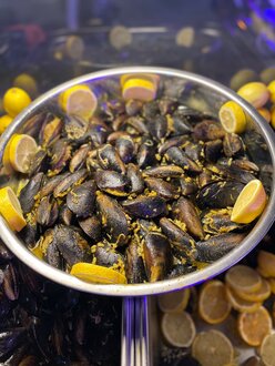 Özel Barbekü Soslu Menü görseli