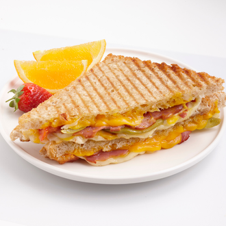 Ekşimaya Ekmek Füme Kaburga Etli Tost görseli