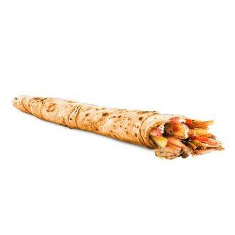 Zurna Tavuk Döner Dürüm görseli