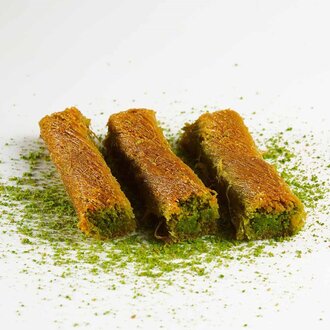 Fıstıklı Antep Burma Kadayıf (500 Gr.) görseli