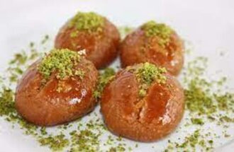 Şekerpare (1 Kg.) görseli