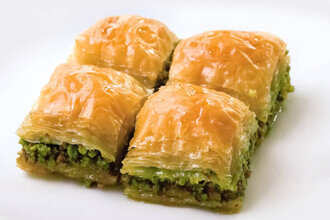 Fıstıklı Baklava (500 Gr.) görseli