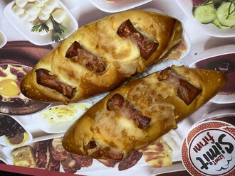 Patatesli Açma görseli