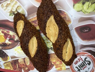 Çikolatalı Simit görseli