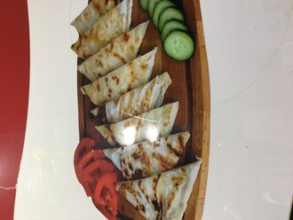 Sucuklu Gözleme görseli