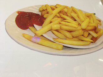 Patates Kızartması görseli