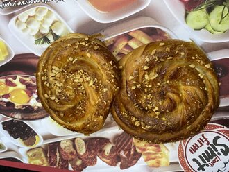 Tahinli Açma görseli