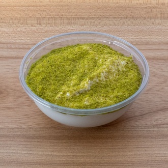 Böğürtlenli Muhallebi görseli