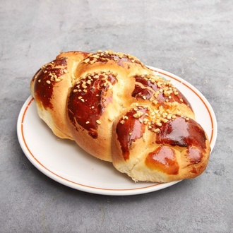 Paskalya Çöreği görseli