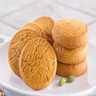 Portakallı Şam Kurabiyesi görseli