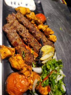 Tavuk Kebap (1 Kg. ) görseli