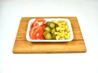 Garnitür Tabağı görseli