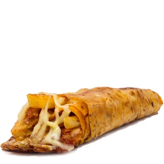 Kaşarlı Tavuk Döner Dürüm görseli