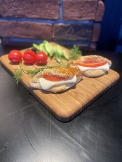 Domates & Kaşarlı Karaköy görseli