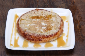 Ballı Tahinli Çörek görseli