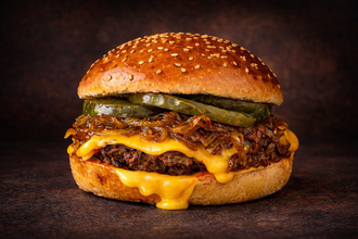 Cheese Burger görseli