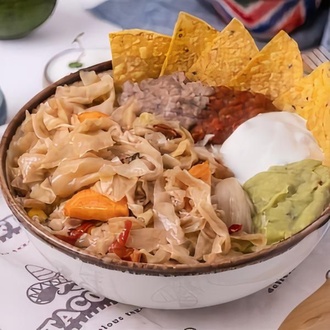 Small Veggie Bowl görseli