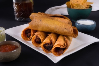 Tavuk Taquito Menü görseli