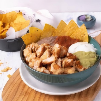 Small Tavuk Bowl görseli