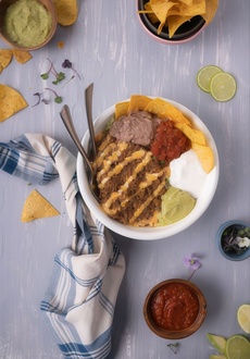 Orjinal Carne Picada Bowl görseli