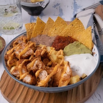 Orjinal California Tavuk Bowl görseli