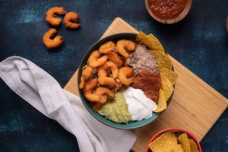 Orjinal Karides Bowl görseli