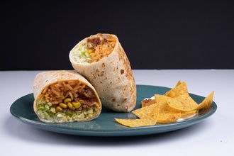 Orjinal Carne Picada Buritto görseli