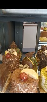 Prenses Pasta (2 Kişilik) görseli
