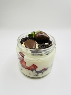 Oreolu Çilekli Muzlu Mag görseli