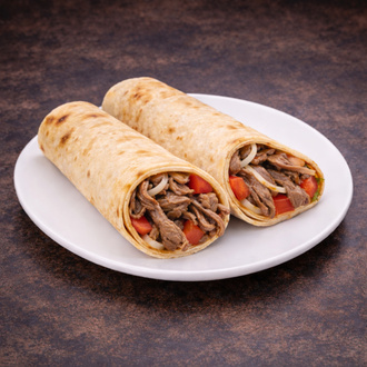 Et Döner Dürüm görseli